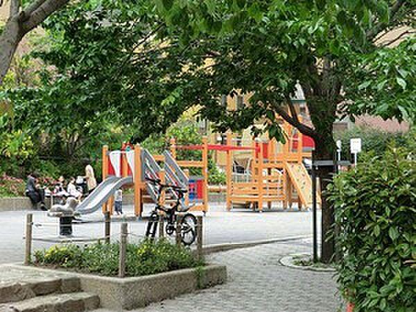 【周辺】周辺環境:高松児童遊園