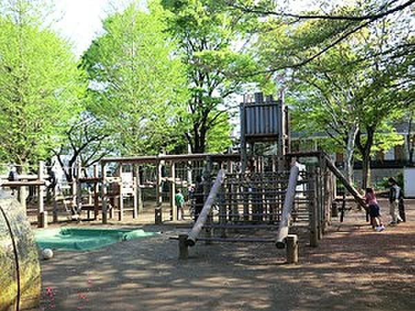 【周辺】周辺環境:東根公園