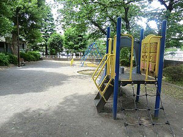 【周辺】周辺環境:杉の子児童遊園