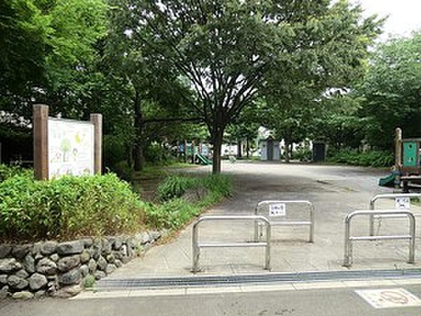 【周辺】童橋公園