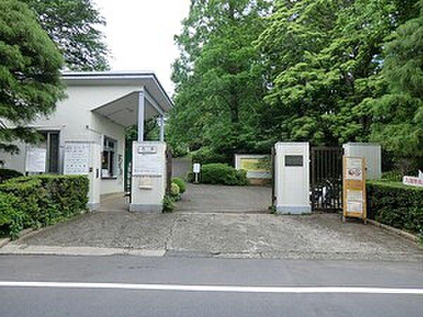 【周辺】周辺環境:小石川植物園