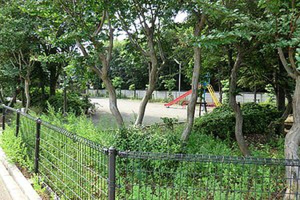 【周辺】周辺環境:上保谷新田公園