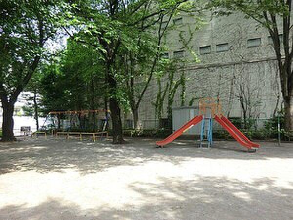 【周辺】周辺環境:中丸児童遊園