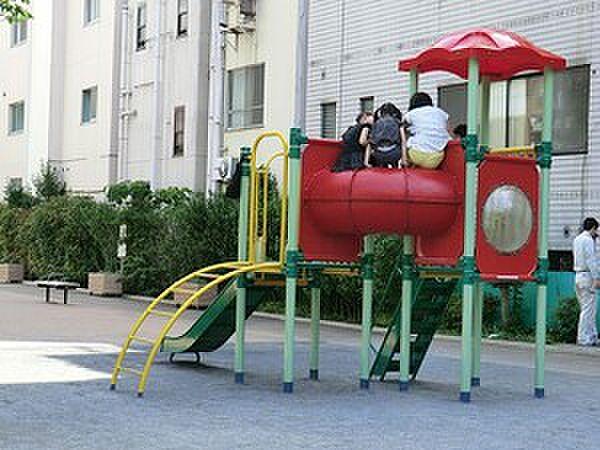 【周辺】周辺環境:久松児童公園