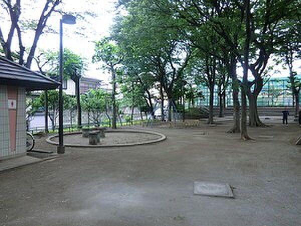 【周辺】周辺環境:神明公園