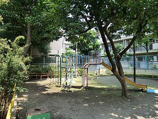 【周辺】周辺環境:中延児童遊園