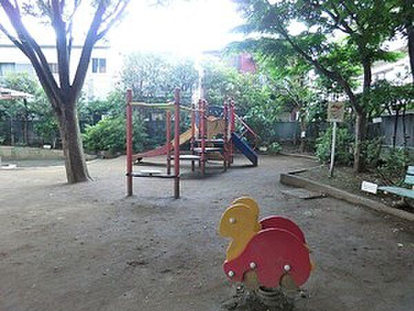【周辺】周辺環境:西荻南児童公園