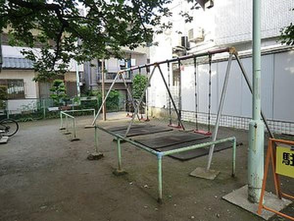 【周辺】周辺環境:西原児童遊園地