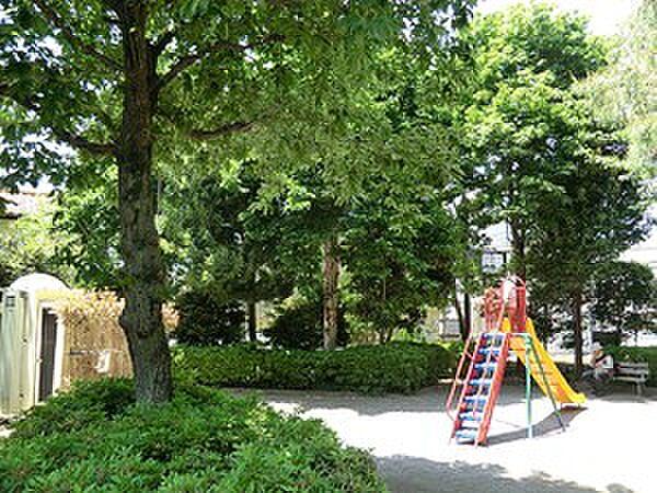 【周辺】羽根木二丁目公園