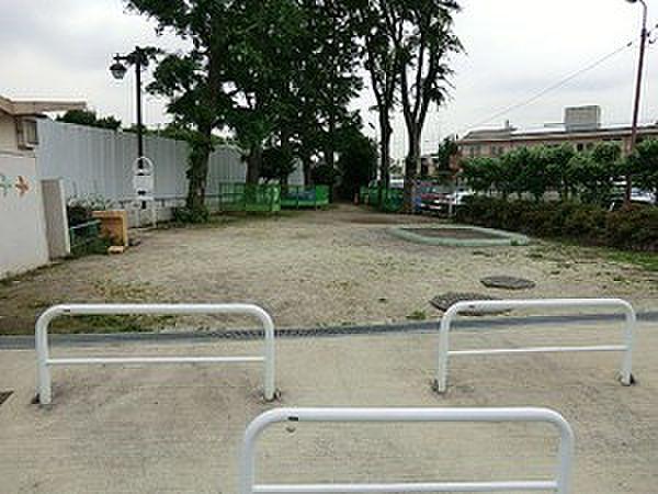 【周辺】周辺環境:熊野橋児童遊園