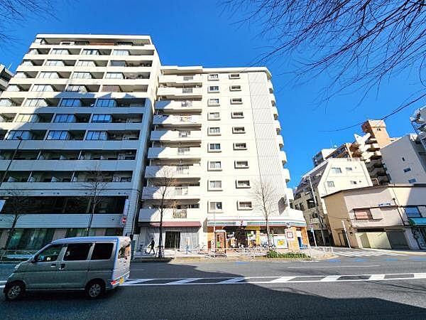 【外観】JR山手線「大塚」駅まで徒歩7分の好立地