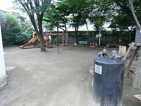 【周辺】西荻南児童公園