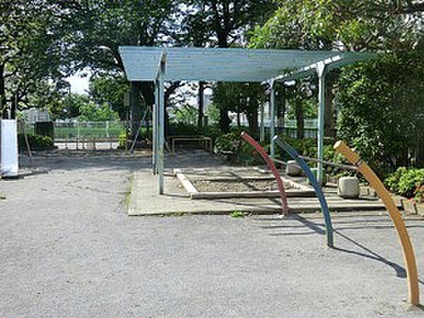 【周辺】周辺環境:茶屋坂児童遊園