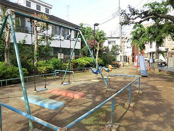 【周辺】周辺環境:森川町児童遊園