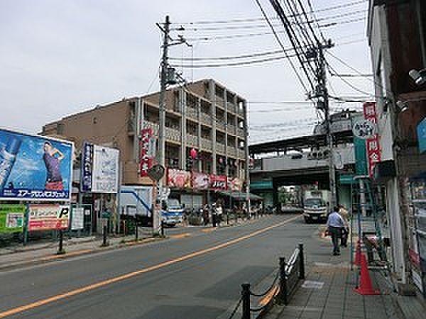 【周辺】オオゼキ八幡山店