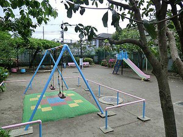 【周辺】周辺環境:北嶺町児童公園