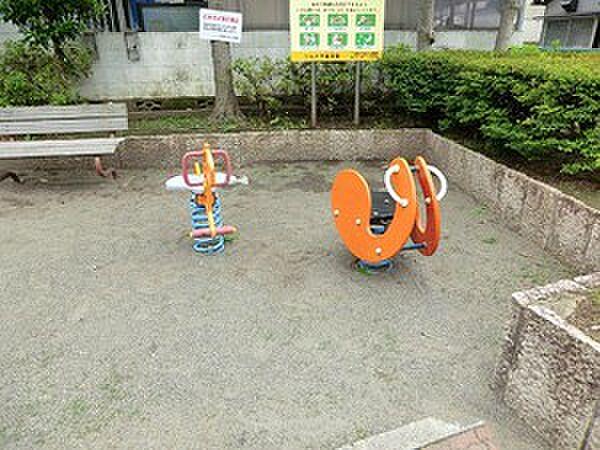 【周辺】周辺環境:ひなた児童遊園