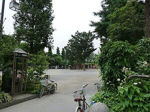 【周辺】周辺環境:鶴巻南公園