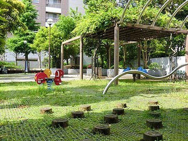 【周辺】周辺環境:明石児童公園