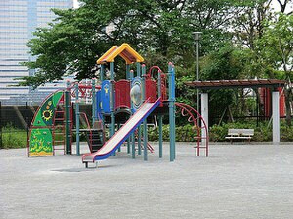 【周辺】周辺環境:佃児童遊園