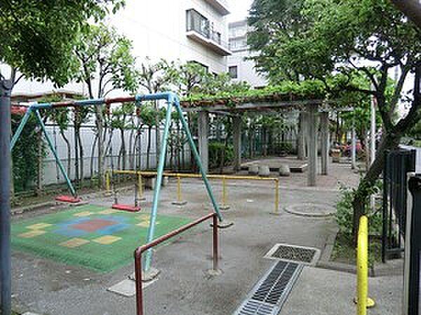 【周辺】町屋児童公園