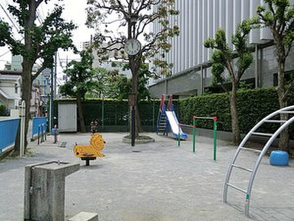 【周辺】若草児童公園