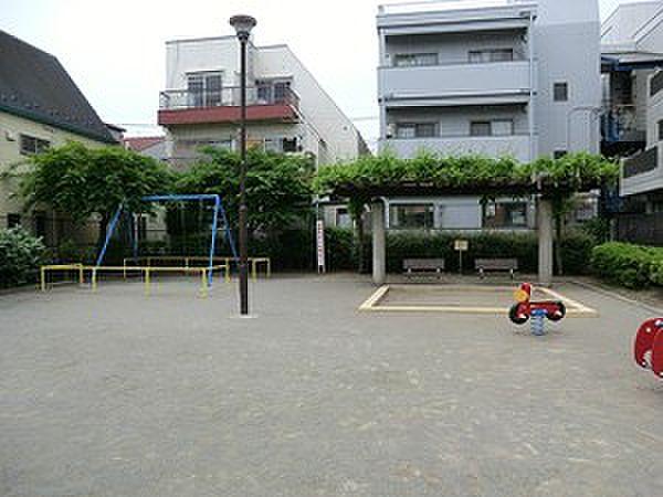 【周辺】周辺環境:桜台ふじ公園