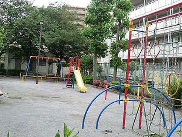 【周辺】周辺環境:仲よし児童公園