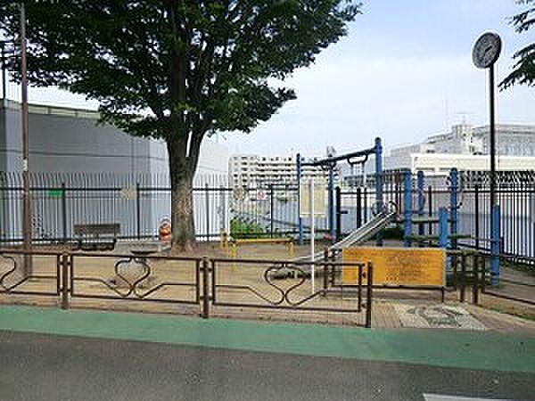 【周辺】周辺環境:汐見児童遊園