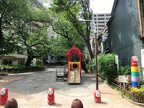 【周辺】周辺環境:三田松坂児童遊園
