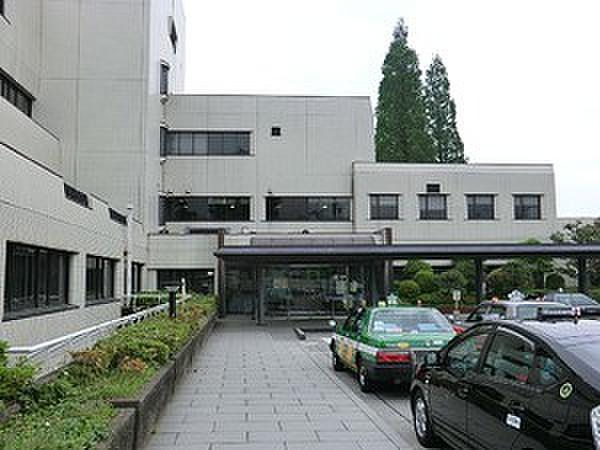 【周辺】周辺環境:東京都立松沢病院