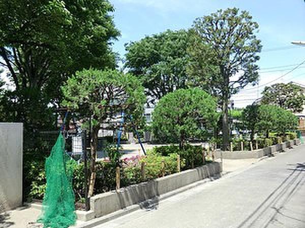 【周辺】周辺環境:八幡山公園