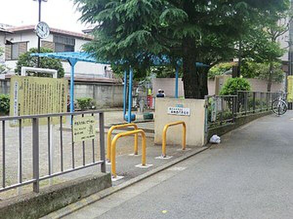 【周辺】周辺環境:三田西児童遊園