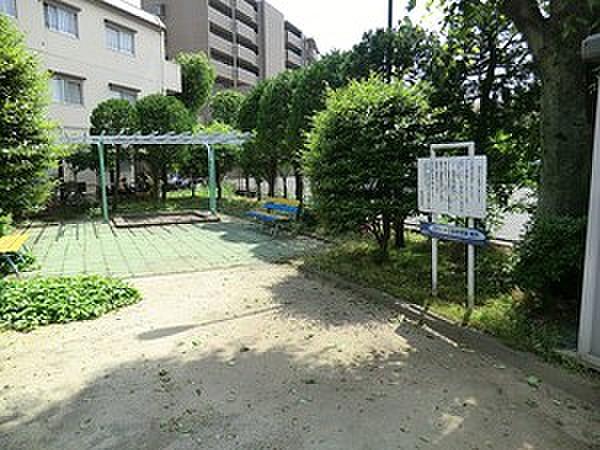 【周辺】玉川台東公園