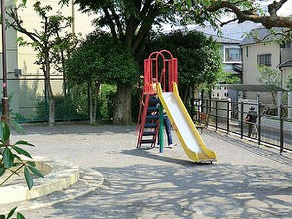 【周辺】周辺環境:大山道児童遊園