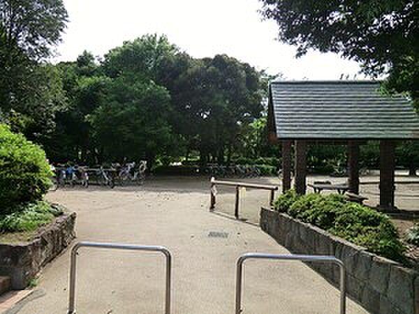【周辺】周辺環境:妙正寺公園