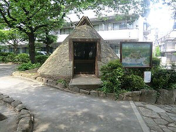 【周辺】東山貝塚公園