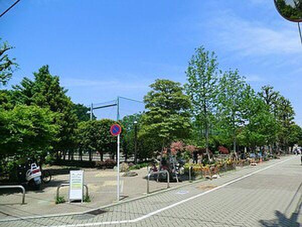 【周辺】周辺環境:赤松公園