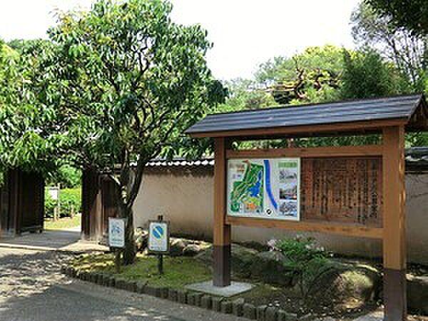 【周辺】周辺環境:新江戸川公園