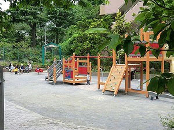 【周辺】高松児童遊園