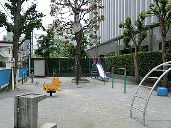 【周辺】周辺環境:若草児童公園
