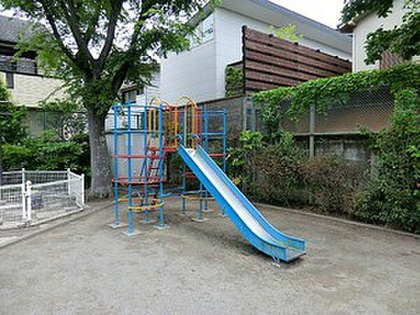 【周辺】駒込六丁目児童遊園