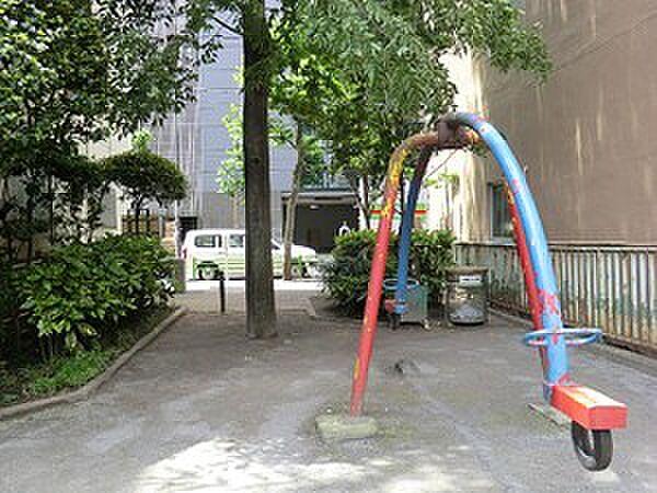 【周辺】周辺環境:初音森児童遊園