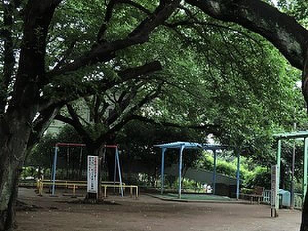 【周辺】周辺環境:宮前公園