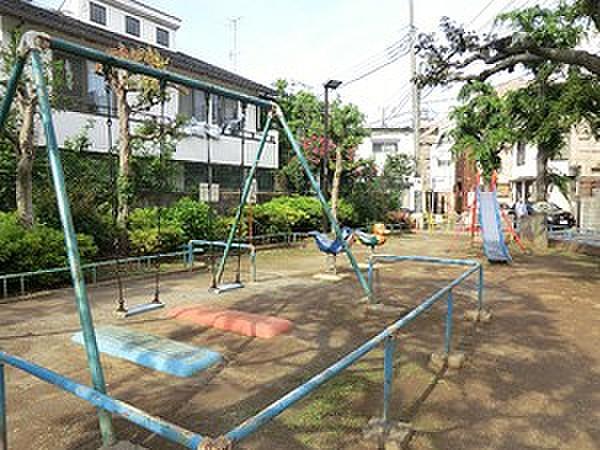 【周辺】森川町児童遊園
