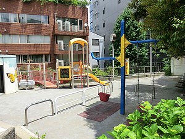 【周辺】富士見児童公園