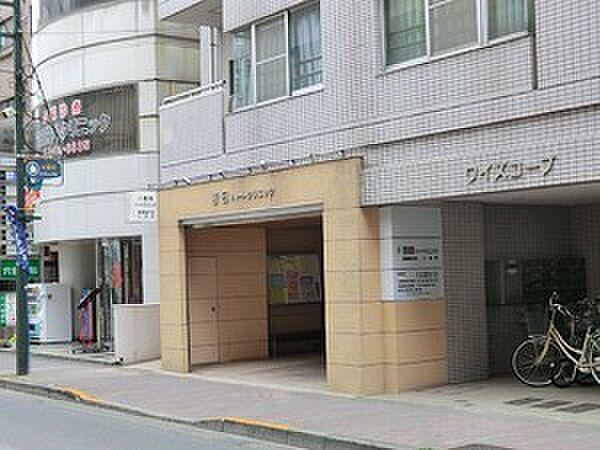 【周辺】周辺環境:吉田小児科医院