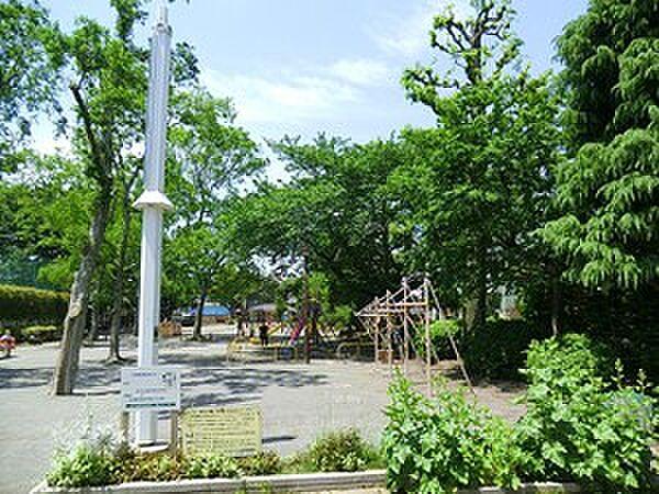【周辺】赤松公園