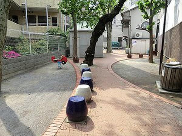 【周辺】松本町児童遊園