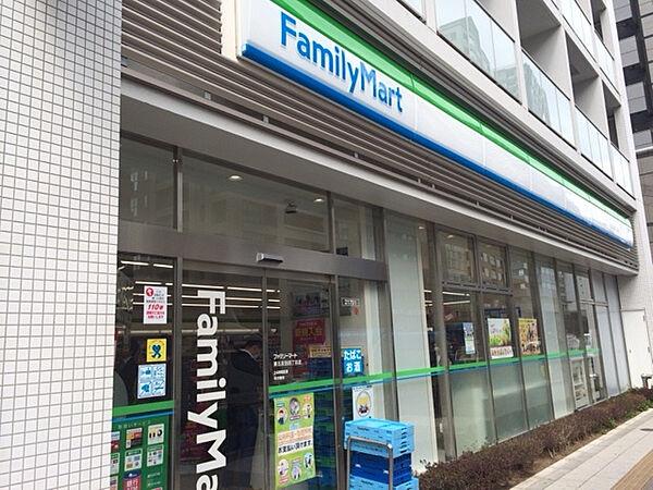 【地図】ファミリーマート 東五反田四丁目店まで徒歩約4分(298ｍ)